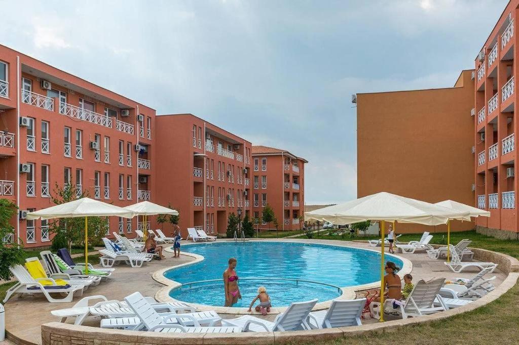 Sunny Day 6 Pav-Apartment Sunny Beach Ngoại thất bức ảnh