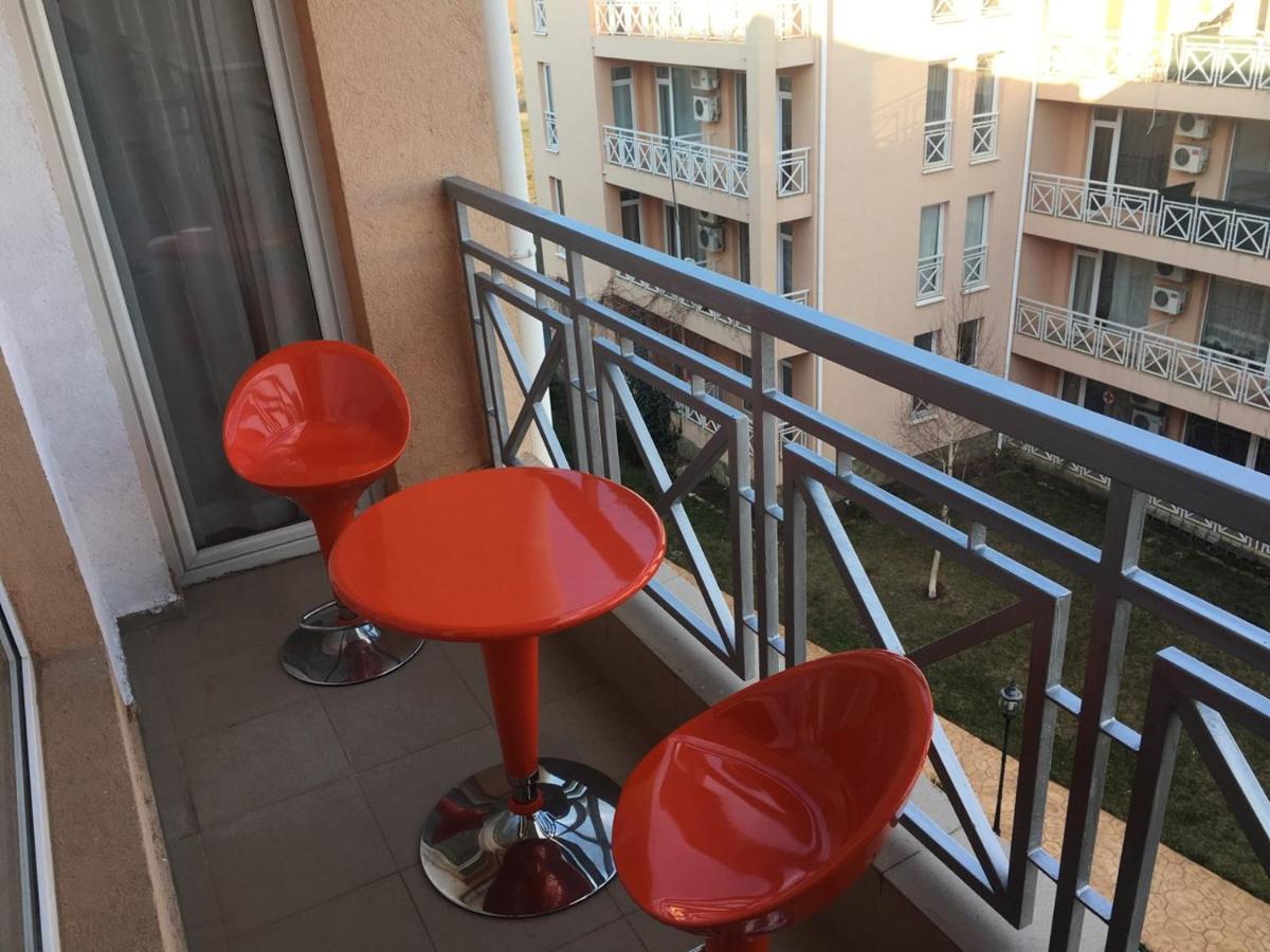 Sunny Day 6 Pav-Apartment Sunny Beach Ngoại thất bức ảnh